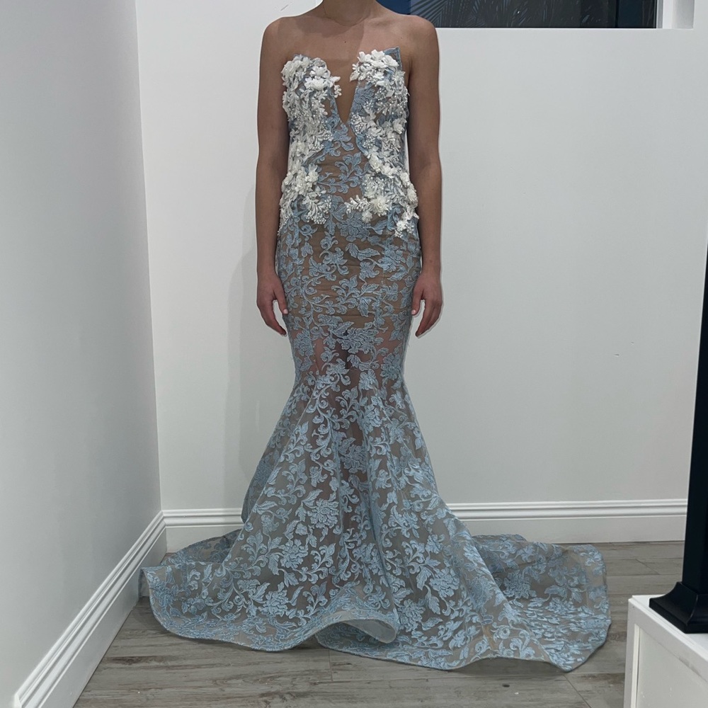 Michael Costello Dress